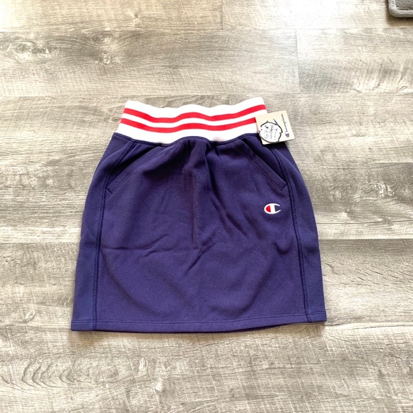 Champion reverse weave cotton skirt - Picture 5 of 8